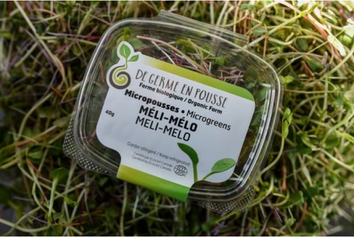 Meli-Melo organic medley